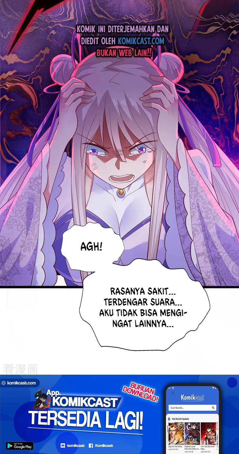Spirit Sword Sovereign chapter 388